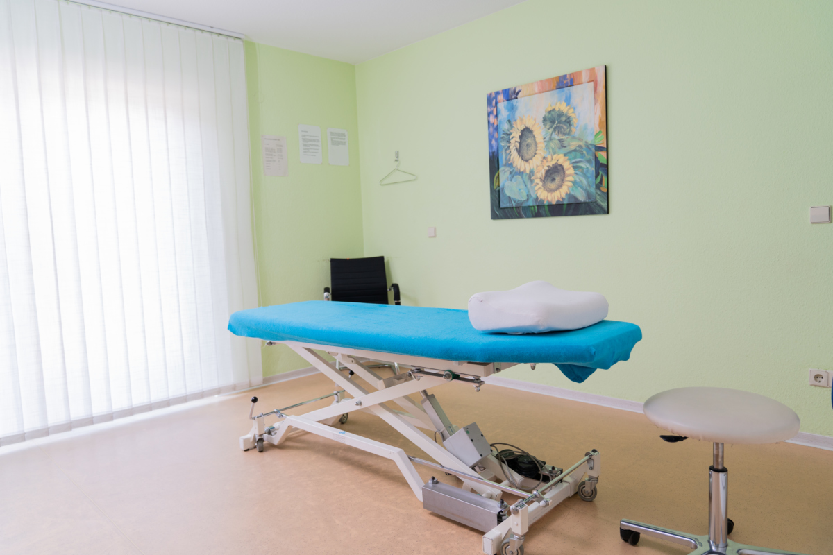 Praxis für Osteopathie in Mühlhausen